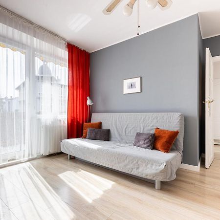Victus Apartamenty, Apartament Sunshine Sopot Zewnętrze zdjęcie