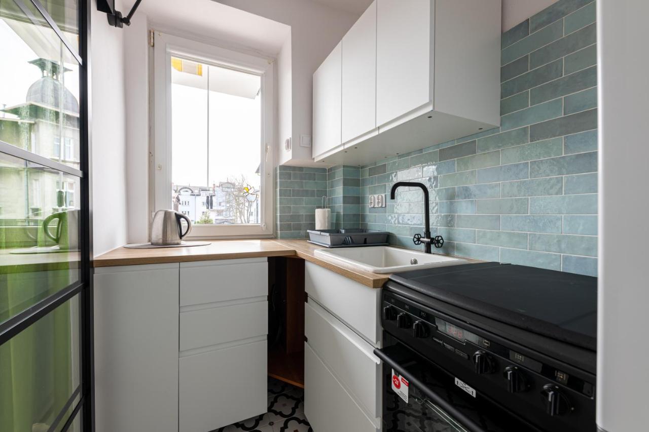 Victus Apartamenty, Apartament Sunshine Sopot Zewnętrze zdjęcie