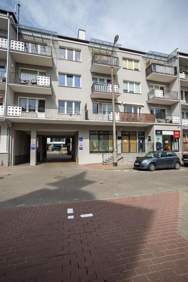 Victus Apartamenty, Apartament Sunshine Sopot Zewnętrze zdjęcie