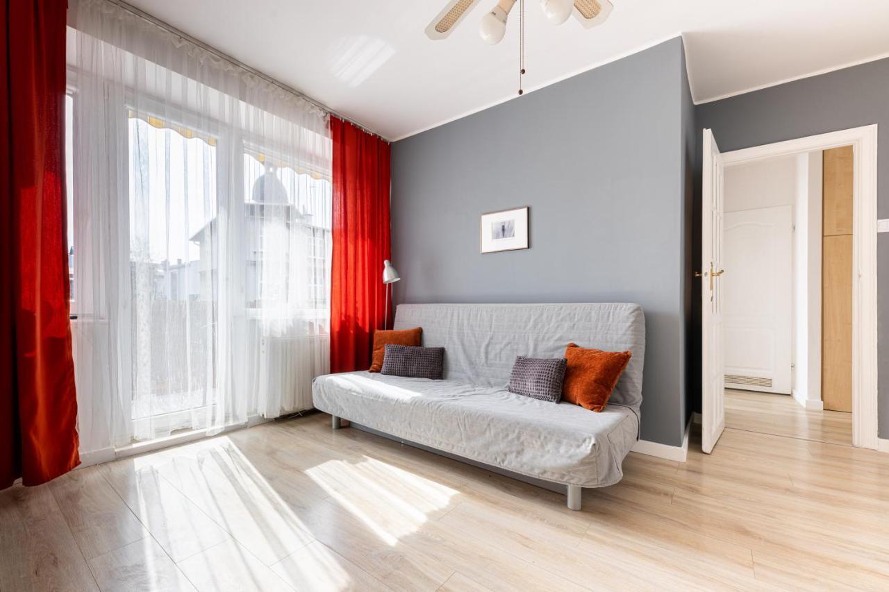 Victus Apartamenty, Apartament Sunshine Sopot Zewnętrze zdjęcie