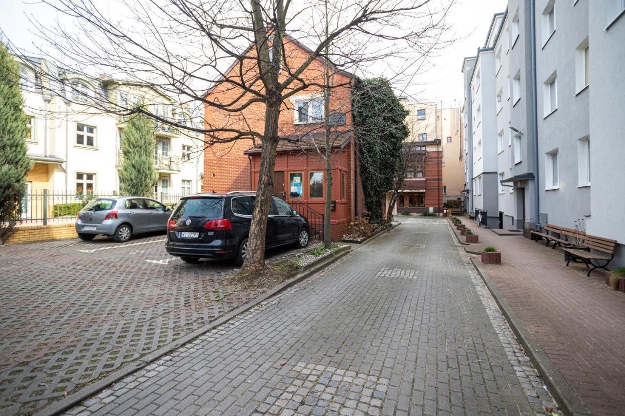 Victus Apartamenty, Apartament Sunshine Sopot Zewnętrze zdjęcie