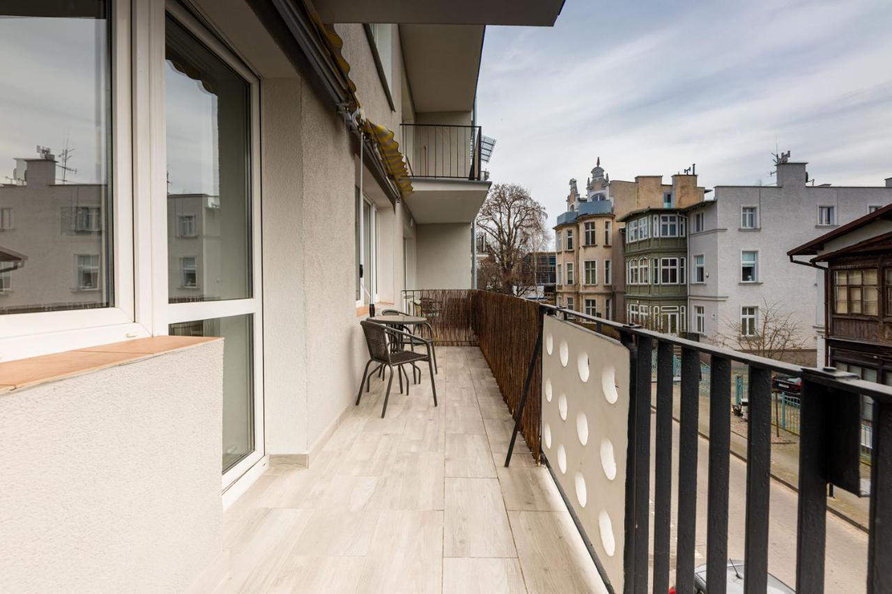 Victus Apartamenty, Apartament Sunshine Sopot Zewnętrze zdjęcie
