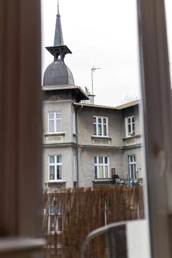 Victus Apartamenty, Apartament Sunshine Sopot Zewnętrze zdjęcie