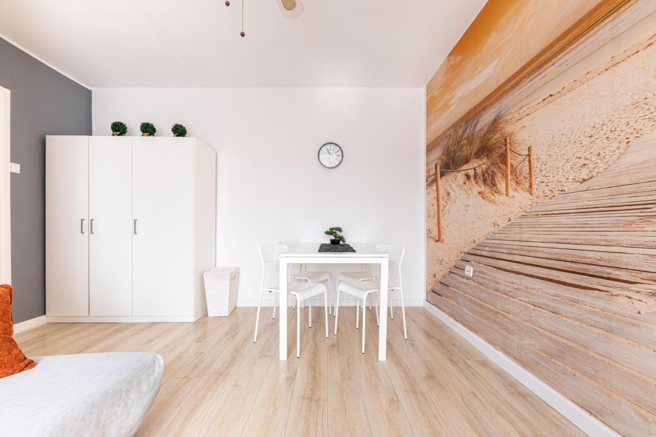 Victus Apartamenty, Apartament Sunshine Sopot Zewnętrze zdjęcie