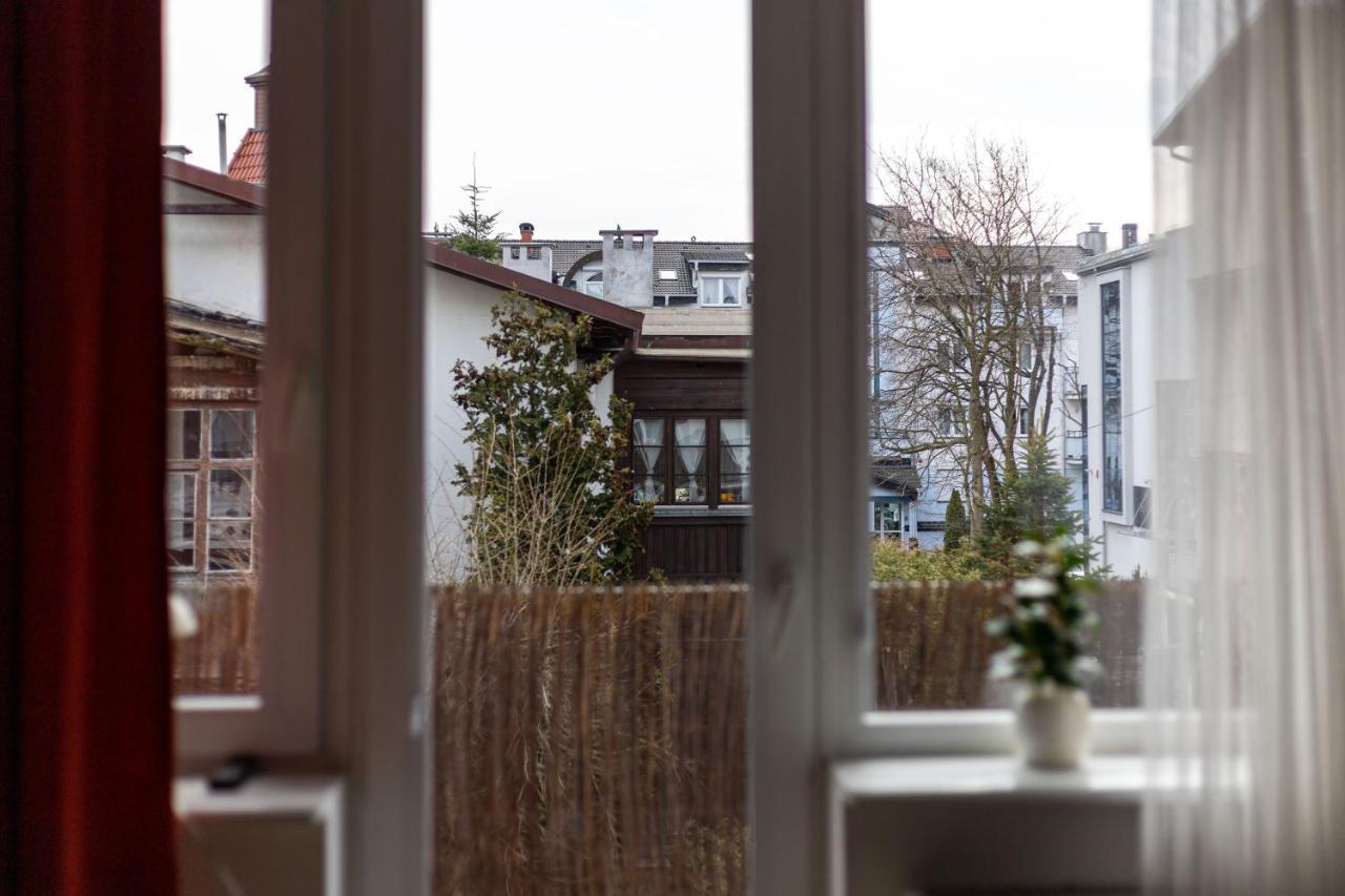 Victus Apartamenty, Apartament Sunshine Sopot Zewnętrze zdjęcie