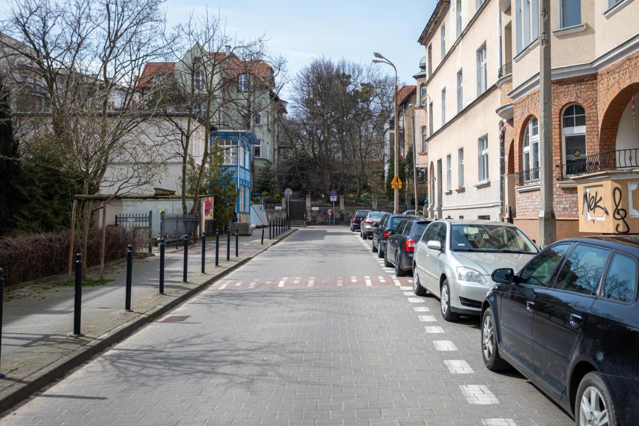 Victus Apartamenty, Apartament Sunshine Sopot Zewnętrze zdjęcie