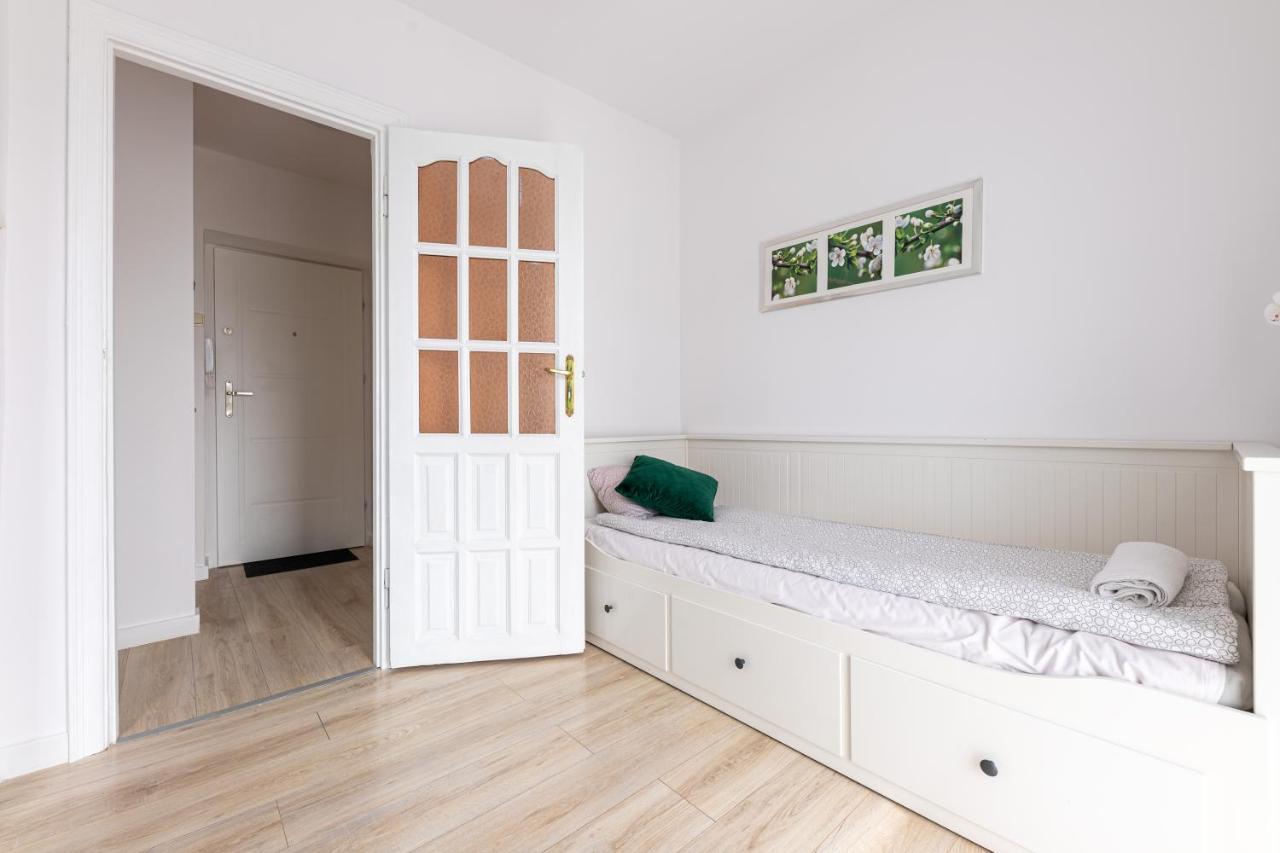Victus Apartamenty, Apartament Sunshine Sopot Zewnętrze zdjęcie