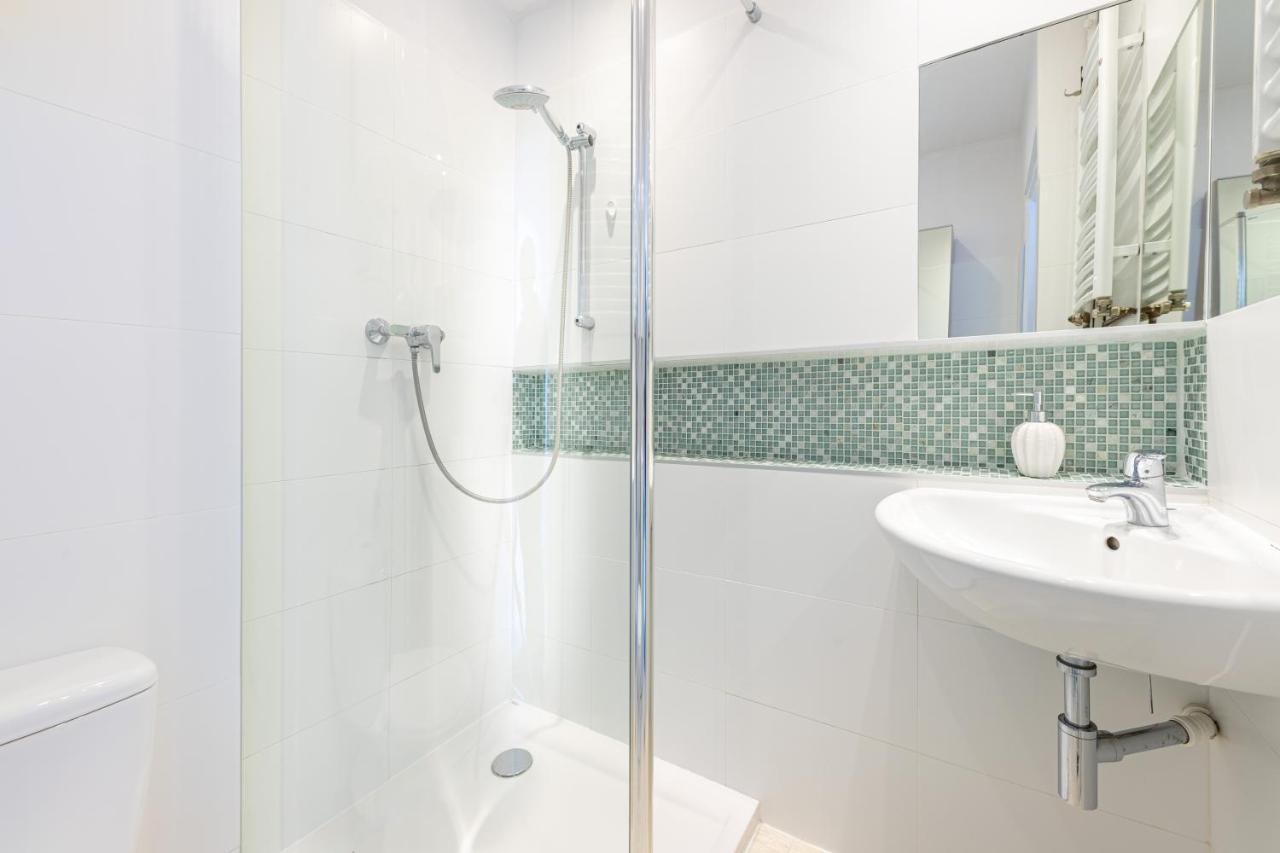 Victus Apartamenty, Apartament Sunshine Sopot Zewnętrze zdjęcie